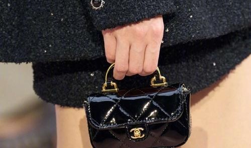 还在纠结买啥包?时装周给你答案!