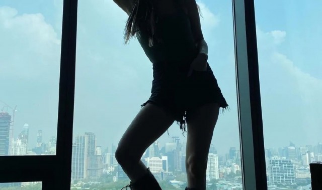 迷茫了...小姑娘们练这么狠怎么还会胖呢？