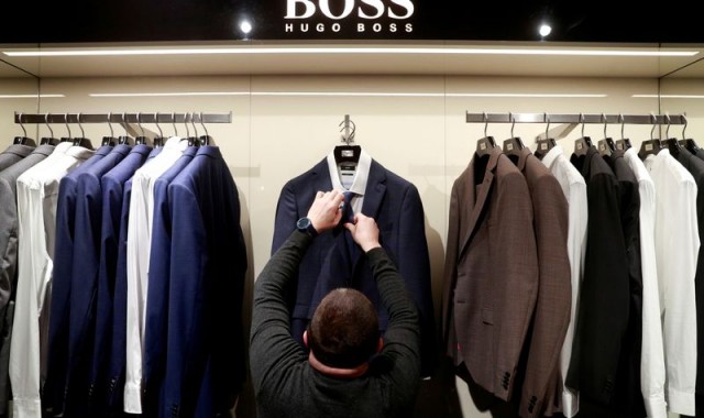 三季度表现强劲 Hugo Boss上调全年预期