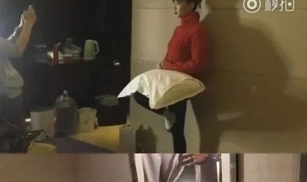 江疏影兼职自己的打光师，这个能一秒美白的招谁学谁喊妙！