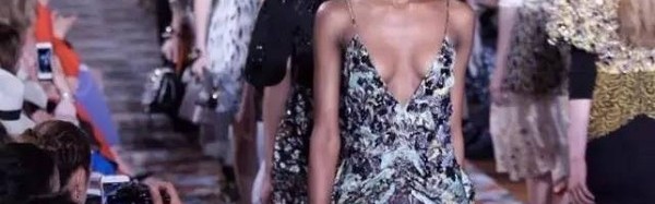 Dior 2017早春秀重返英国，包下火车去看秀玩儿的就是皇家气质！
