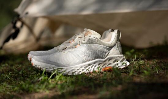 New Balance 推出全新Fresh Foam X HIERRO v6越野跑鞋