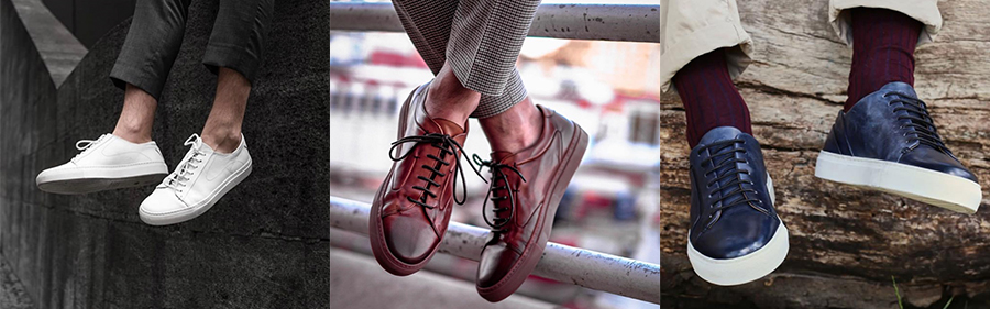 Oliver Sweeney手工休闲鞋— 男士初秋鞋履的全能之选