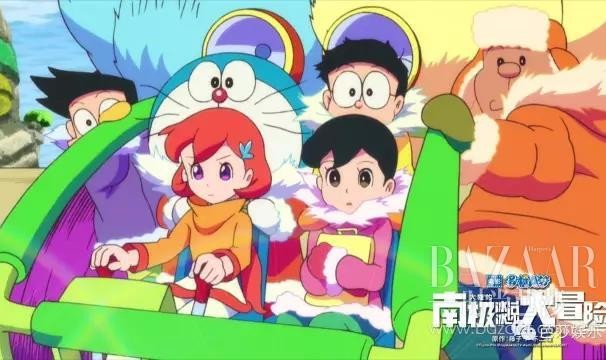 真假哆啦A梦大斗法，跨越时空的友谊终于面临最强考验【芭姐观影团】