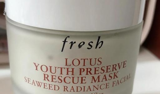 Fresh馥蕾诗x Jayde Cardinalli限量版面膜全面上市