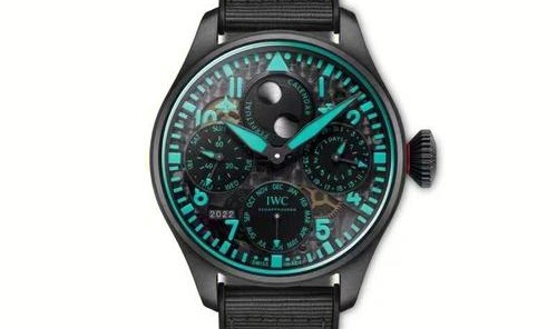 IWC万国表大型飞行员系列IW502639万年历