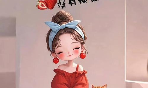 点亮明媚少女心，你只缺一枚TA！