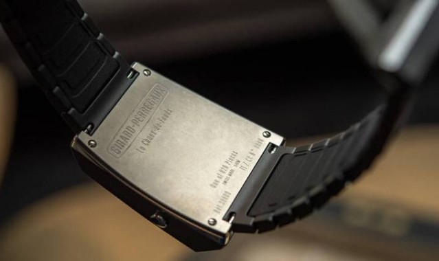 GP芝柏表潮酷卡司 (Casquette 2.0)：强势归来