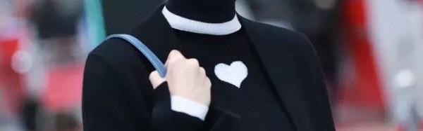 古力娜扎 选对趣味图案就能成为俏皮小可爱!