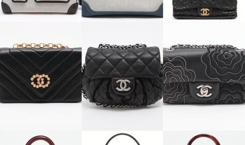 国外箱包品牌排行榜,法国时装品牌爱马仕香奈儿香水闻名全球