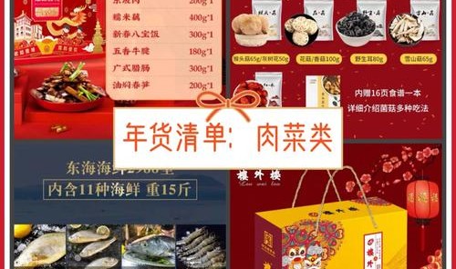 时尚芭莎90秒 |《红火年货清单》请查收