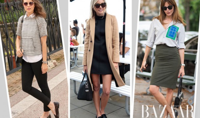 这双鞋已成功霸屏时装周，你还觉得时髦翻了的它只是奶奶鞋？