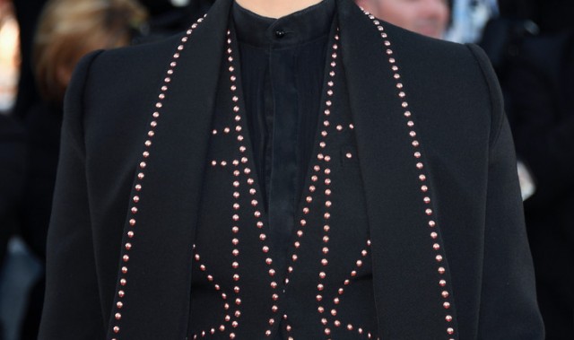 戛纳红毯第五日 巴黎欧莱雅代言人李宇春红毯妆容解析