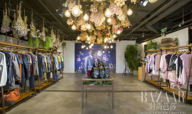 Ted Baker 发布 2018秋冬系列