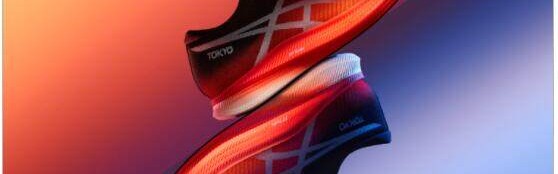 掌握节奏,进步由我 ASICS亚瑟士发布METASPEED EDGE新款碳板跑鞋