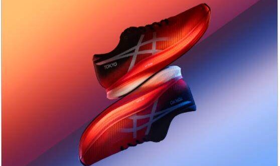 掌握节奏,进步由我 ASICS亚瑟士发布METASPEED EDGE新款碳板跑鞋