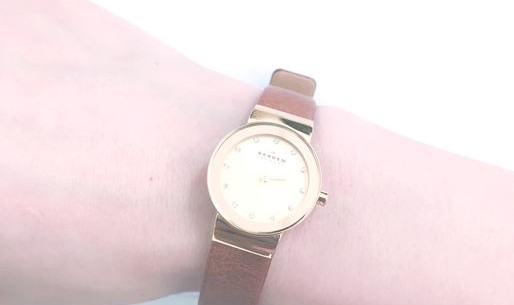 Skagen 腕间的北欧设计之美