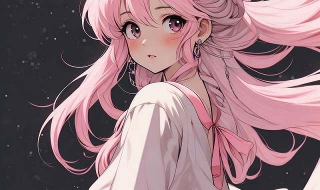 可爱？粉色超酷的好不好