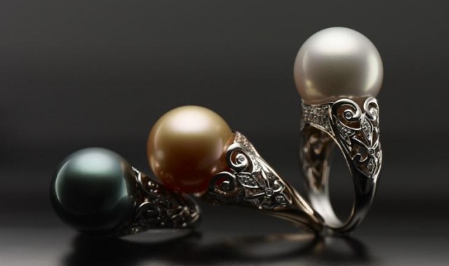 LILYROSE大师级珍珠珠宝展