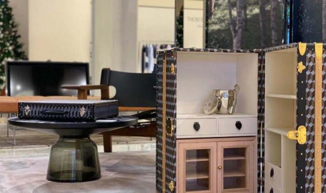 法国传奇箱包品牌Au Départ正式入驻大上海时代广场连卡佛