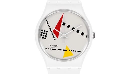 瑞士斯沃琪推出全新植物陶瓷系列腕表