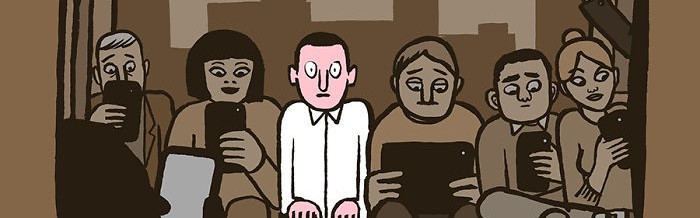 成为科技产品的奴隶?你中招了没?