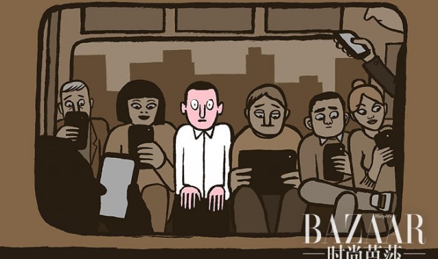 成为科技产品的奴隶?你中招了没?