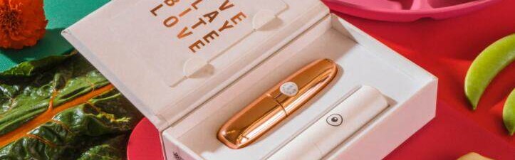 The NEO Lipstick 一支有“心”的唇膏