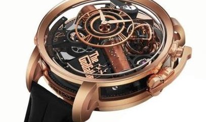 无法拒绝的艺术 Jacob &amp; Co. 杰克宝The Opera歌剧院系列腕表