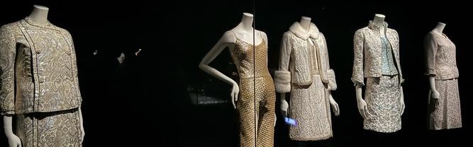 看完CHANEL这场秀,我仿佛逛了一场画展