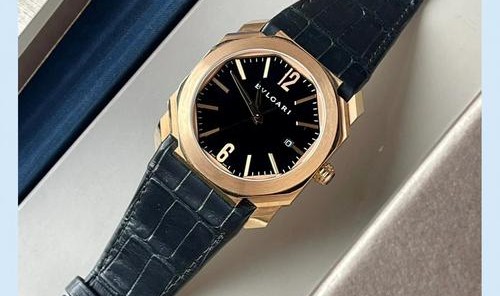 意式典范 制表先锋 BVLGARI宝格丽新品腕表于上海耀目发布