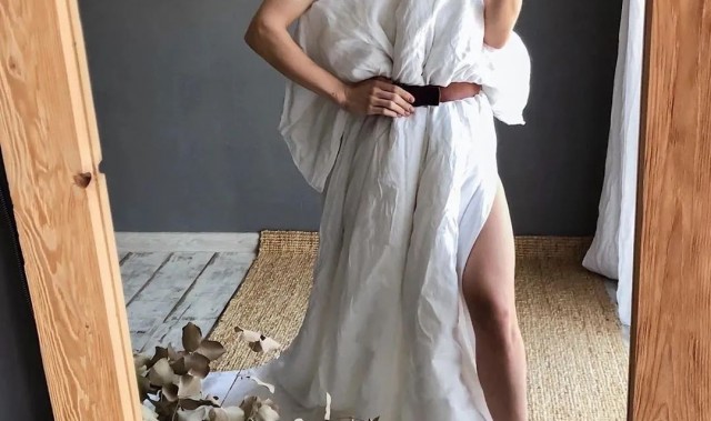 国外网友们玩起的“枕头大赛”,我却被腰带种了草!