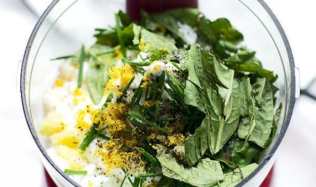 吃货“程又青”为爱化身俏厨娘 快手美味你也能一秒get