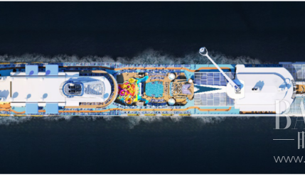 先睹为快,揭秘皇家加勒比全新游轮海洋光谱号