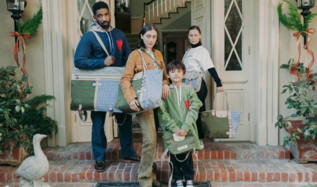 Longchamp x EU 2.0强势来袭 致敬复古与现代生活方式