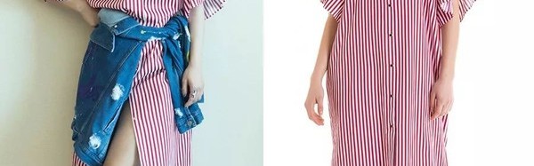 蔡依林的衬衫裙有心机穿法,你也是时候入手一件了!【每日星范】