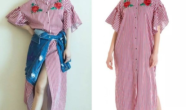 蔡依林的衬衫裙有心机穿法,你也是时候入手一件了!【每日星范】