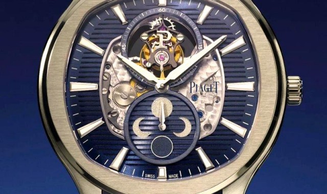 PIAGET伯爵瞩目呈献Polo系列非凡臻品时计