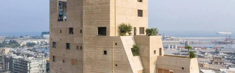 和黎巴嫩建筑师Lina Ghotmeh聊聊建筑与美