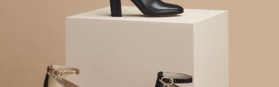 Gianvito Rossi浪漫呈现Ribbon绑带搭扣系列