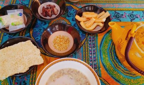 奶茶各不同:蒙古/港式/英式