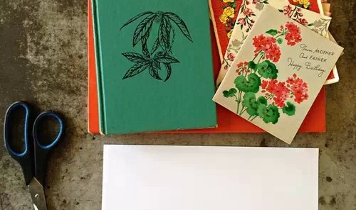 墙壁怕单调？用字母来装饰你的家