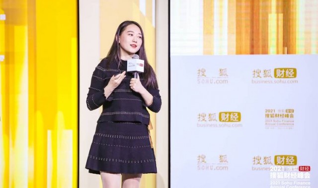 奈雪的茶创始人彭心：一身胆气 无所畏惧