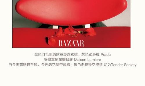 我的妈妈，我的时尚启蒙