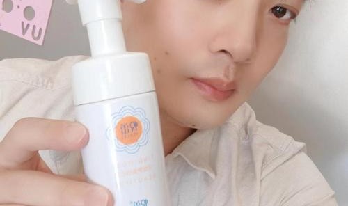 2018最好用洗面奶排行榜 悦蕾玫瑰洁面清洁效果最好