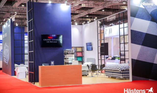 百年纯血品牌海丝腾首次亮相进博会,携全球床王吸睛登场