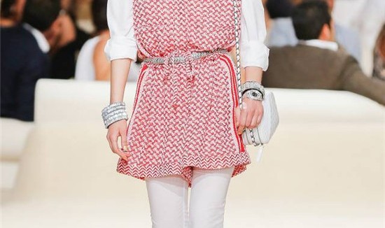 时尚圈的穿法我不懂 Olivia示范秀款你要这么穿!