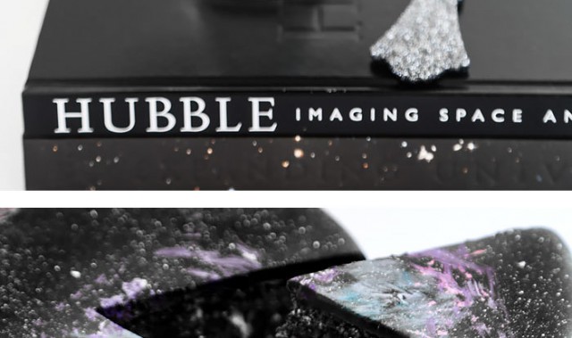 一口气吃下整个宇宙？你最爱的甜品也出了宇宙系