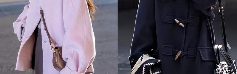 跟小个子博主学穿搭,破解秋冬时髦密码