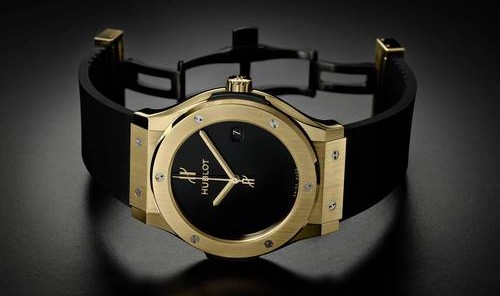 创新不止 再续辉煌 HUBLOT宇舶表40周年纪念